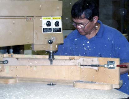 Shop Tour