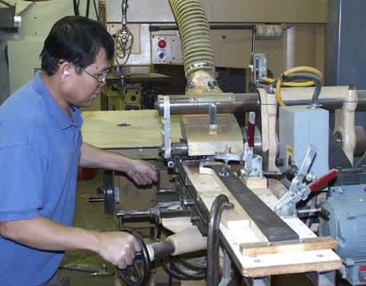 Shop Tour