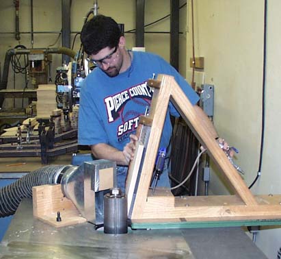 Shop Tour