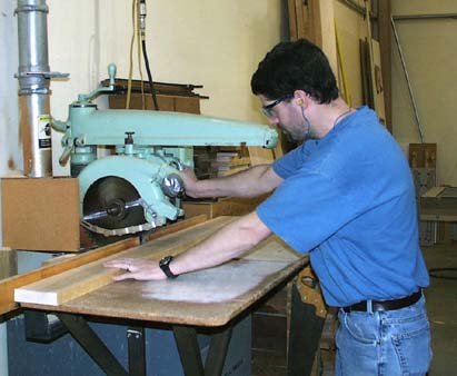 Shop Tour