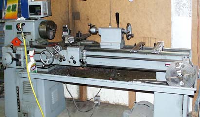 Shop Tour