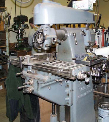 Shop Tour