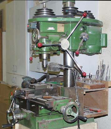 Shop Tour