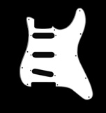 Hybrid Tele Pickguard