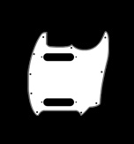 Jagstang Pickguard