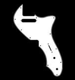 Thinline Pickguard