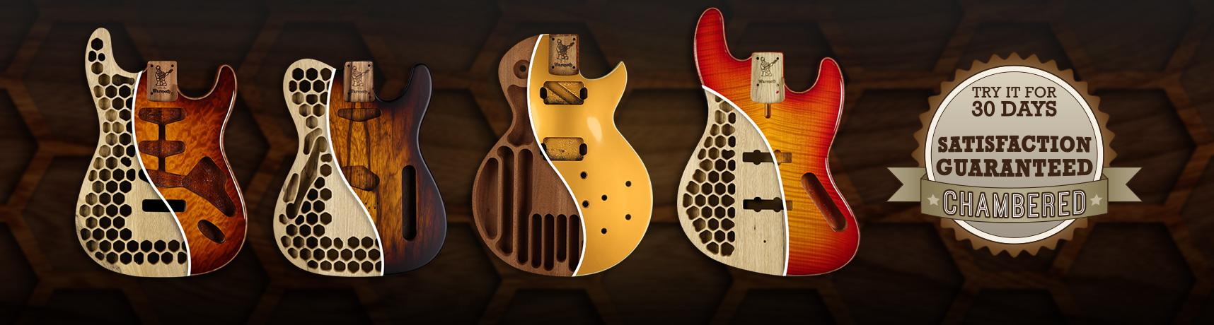 Nomad Guitar Bodies