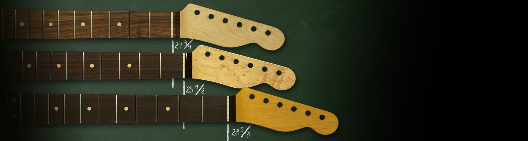 The WGD guitar body