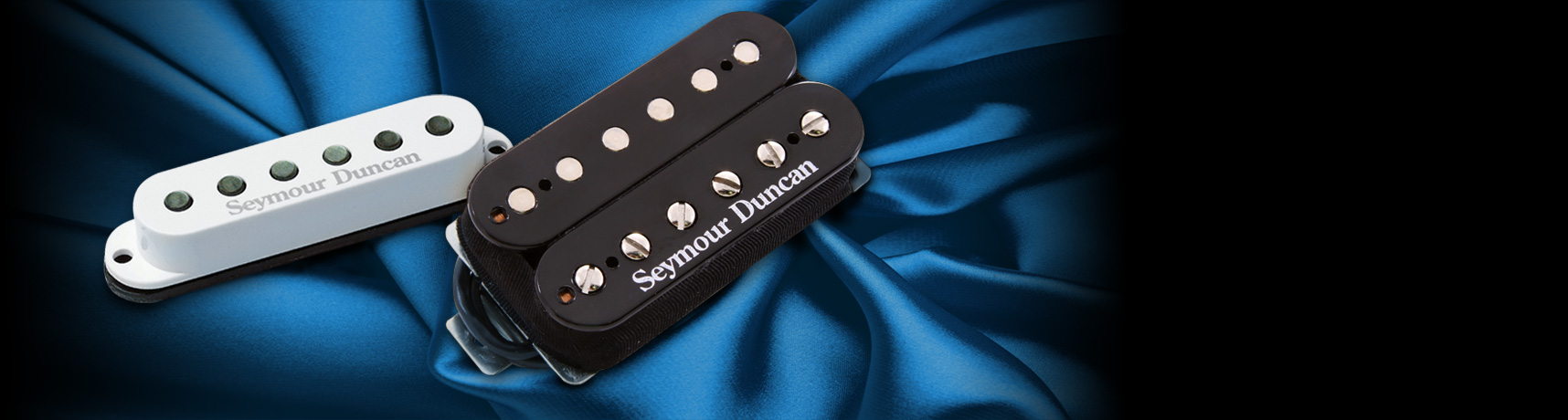 Seymour Duncan Pickups