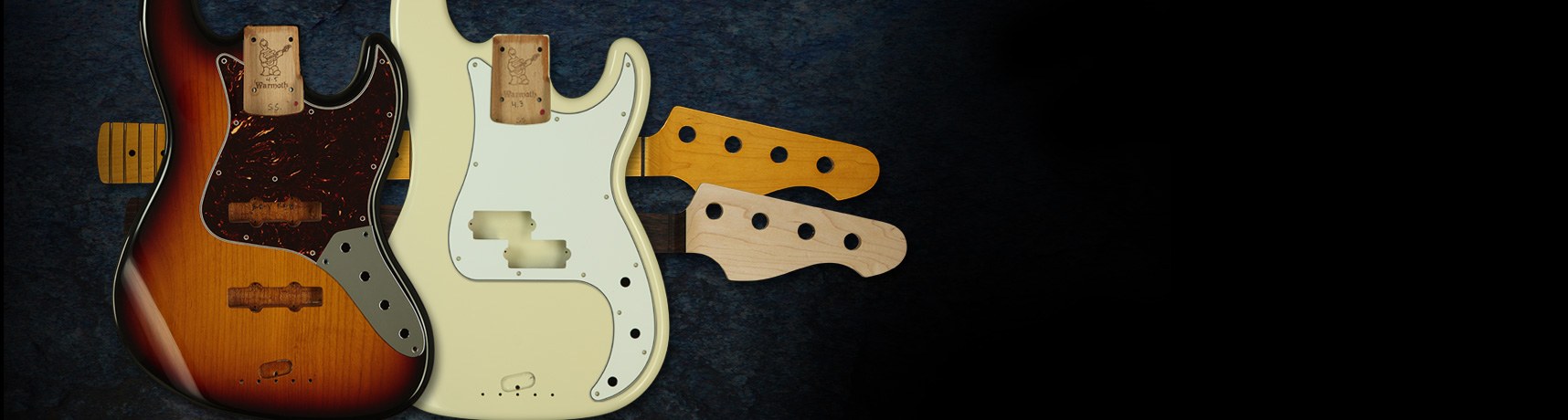 Short Scale Basses