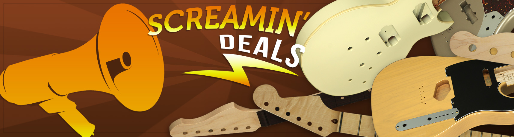 Screaming Deals