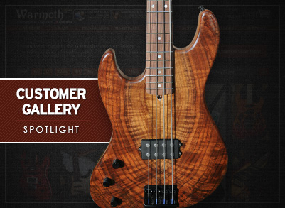 Customer Spotlight January 2013