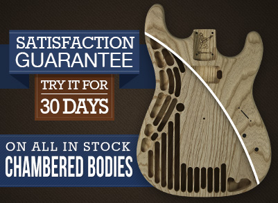 Chambered Body Guarantee