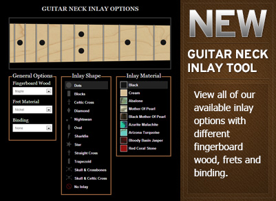 Guitar Inlay Tool