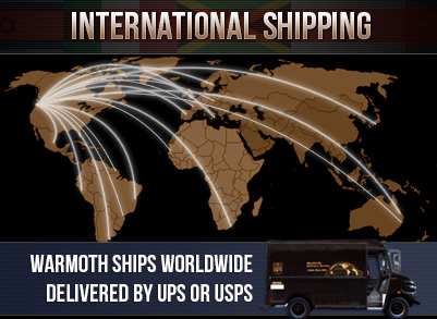 International Shipping