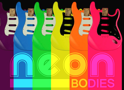 Neon Bodies