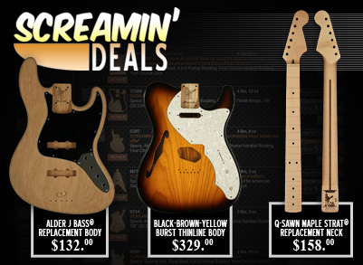 Screamin Deals