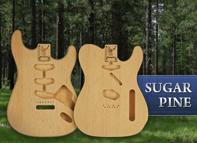 Sugar Pine