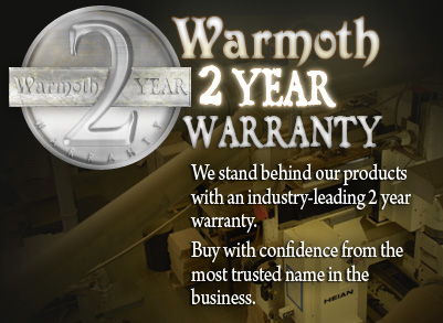 2 Year Warranty