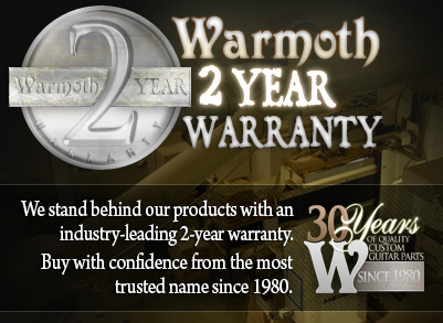 2 Year Warranty