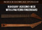 Mahogany Jackson replacement neck with a Pau Ferro fingerboard thumb