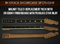 Walnut Tele replacement neck with an Ebony fingerboard with Pearloid Star inlay thumb