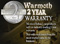 2 Year Warranty thumb