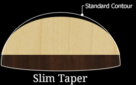 Slim Taper Contour
