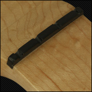 GraphTech Black TUSQ XL - Standard Nut
