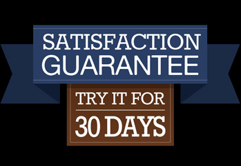 Chambered body 30 day guarantee
