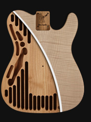 Chambered Telecaster