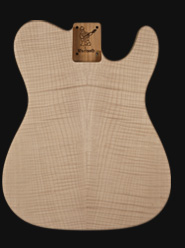 Solid Telecaster
