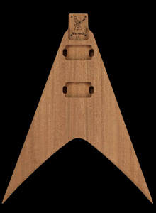 Mahogany V2 body