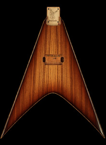 Zebrawood V2 body