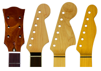 Build Your Custom Guitar Guitar Neck