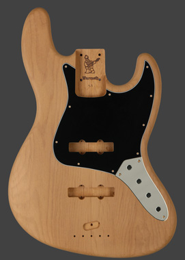 J Bass® Bass Guitar Body