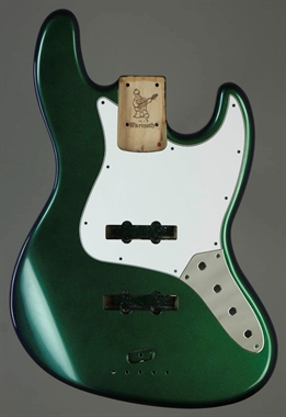 J Bass® Bass Guitar Body