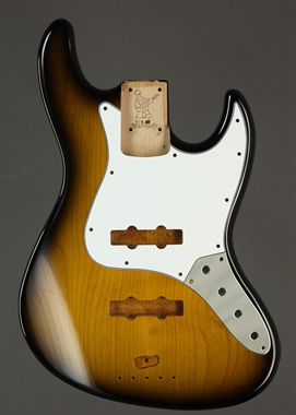 Dinky J Bass Guitar Body