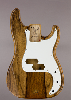 SSB P-Style Bass Guitar Body