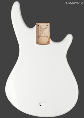 G4 Bass Bass Guitar Body
