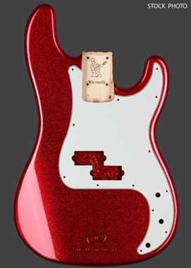 P Bass® Bass Guitar Body