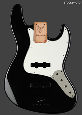J Bass® Bass Guitar Body