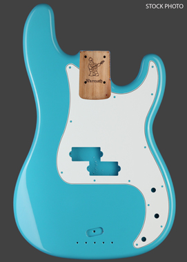 P Bass® Bass Guitar Body
