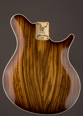 Velocity Guitar Body