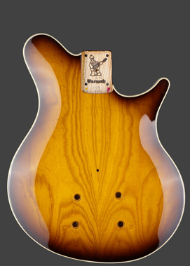 Velocity Guitar Body