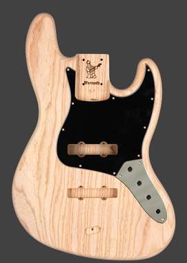 Standard 5 J Bass® Bass Guitar Body