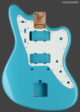 Jazzmaster® Guitar Body