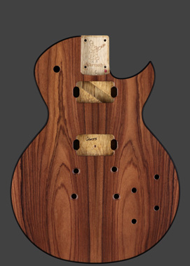 Regal Guitar Body