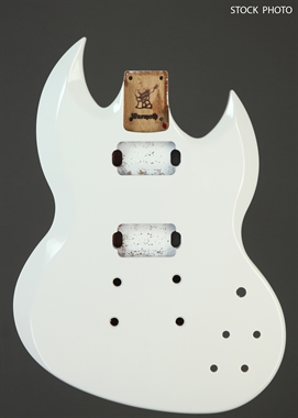 Diamondback Guitar Body