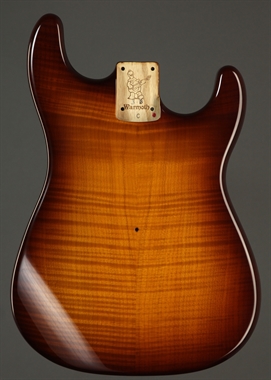 Stratocaster® Guitar Body
